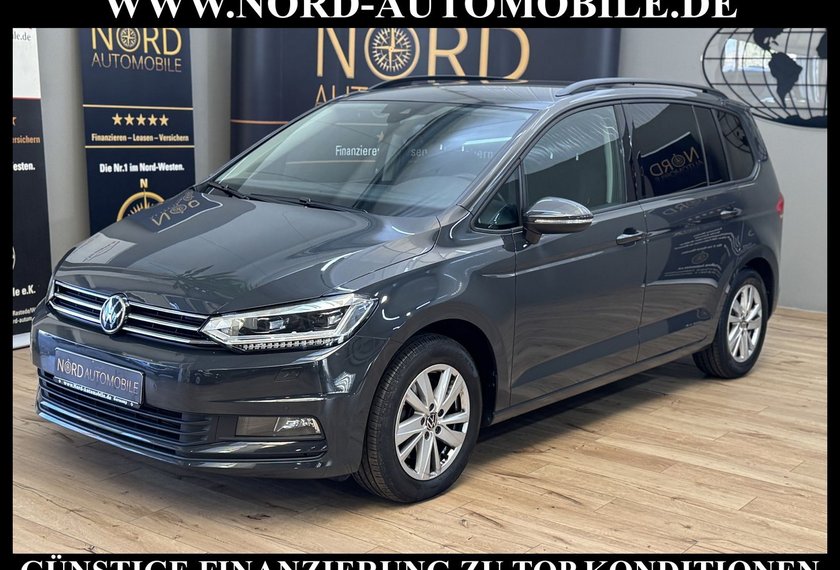 Volkswagen Touran Touran 2.0 TDI 2.0 TDI DSG Comfortl.SIDE&amp;LANE Co