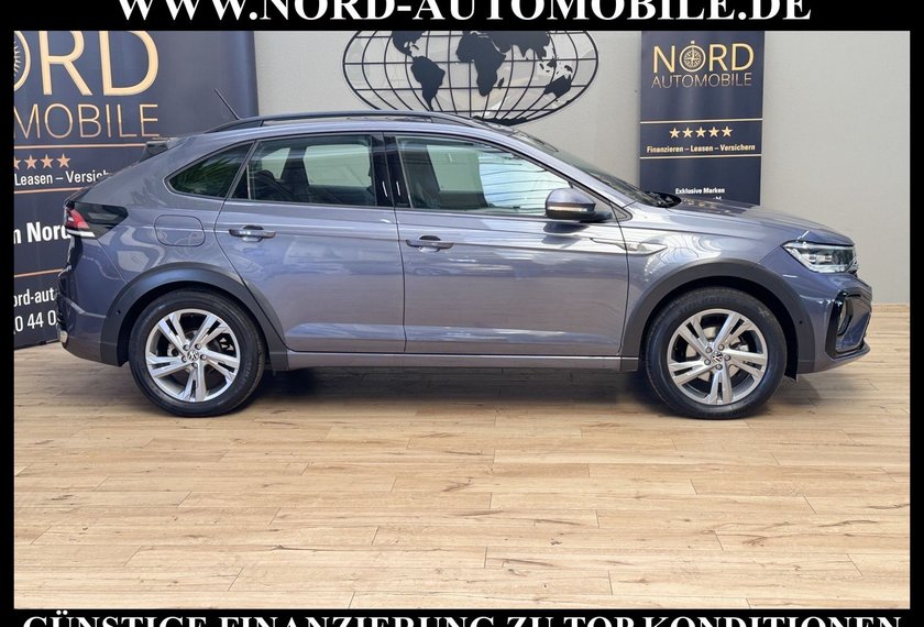 Volkswagen Taigo Taigo 1.5 TSI DSG R-Line Dig.Cockp/Kamera/Matrix