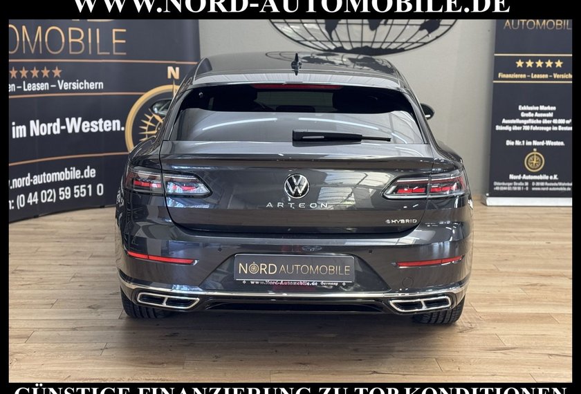 Volkswagen Arteon Arteon Shooting Brake 1.4 eHybrid R-LINE *AHK*IQ