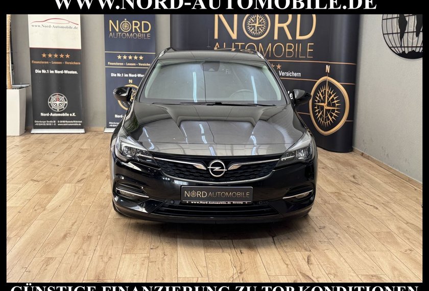 Opel Astra Astra K Sports Tourer Design&amp;Tech *LED*NAVI*KAM*