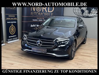 Mercedes-Benz E 450 E 450 4Matic *RAPPELVOLL*UPE:90*AHK*STHZ*PANO