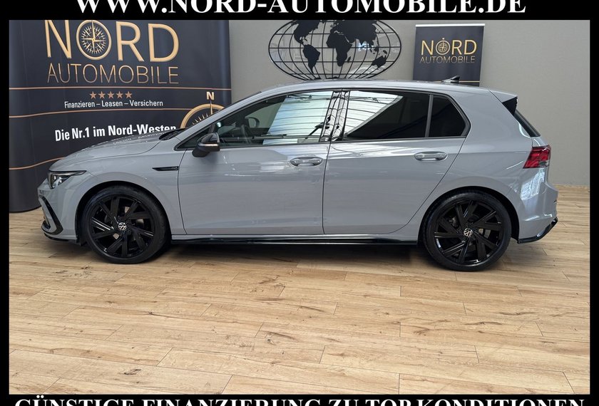 Volkswagen Golf Golf 1.5 eTSI DSG R-Line Black Style Kamera/18/