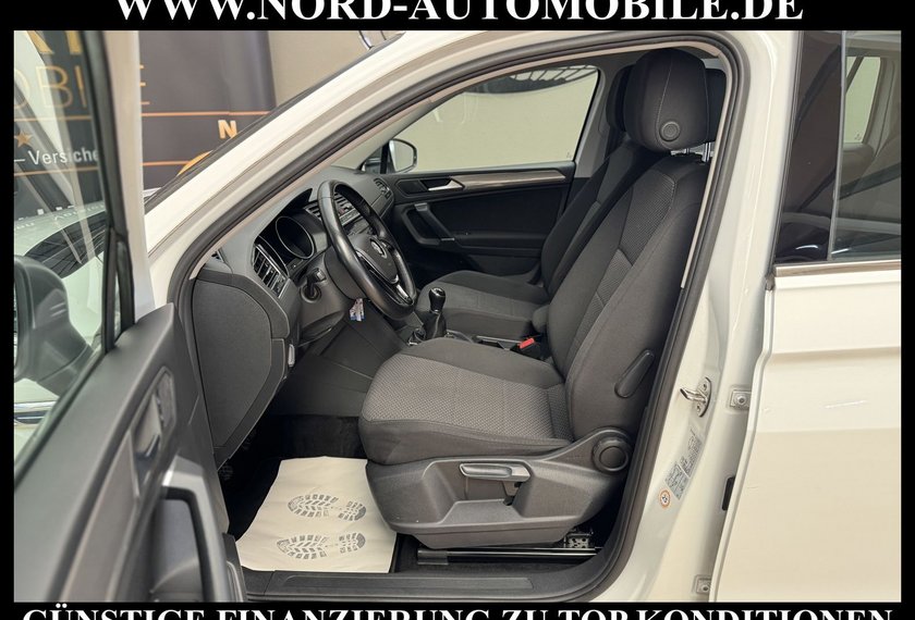 Volkswagen Tiguan Allspace Tiguan Allspace 2.0 TDI Comfortl.Navi/LED/SHZ/17