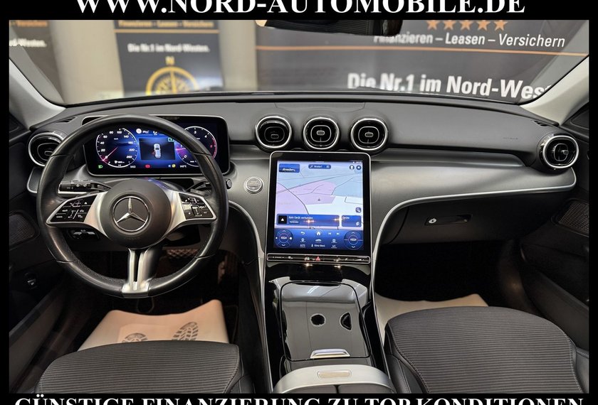 Mercedes-Benz C 220 C 220 d T Avantgarde *Distro*AHK*Pano*Night*MBUX