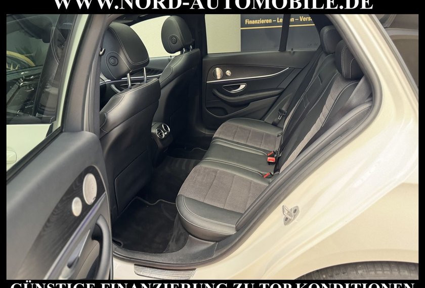 Mercedes-Benz E 300 E 300 de T Avantg. *Distro+*Wide*Burm*AHK*MJ2021
