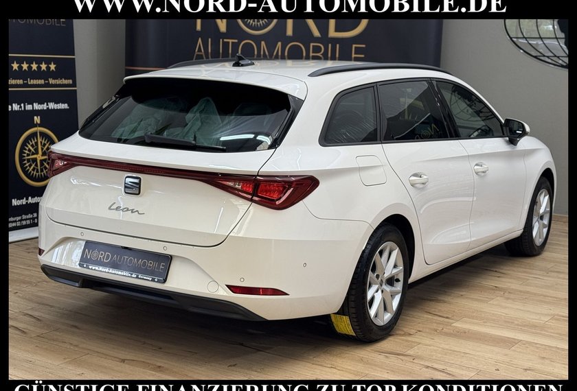 Seat Leon Leon SP Style 2.0 TDI DSG Navi/LED/Kamera/Dig.Co