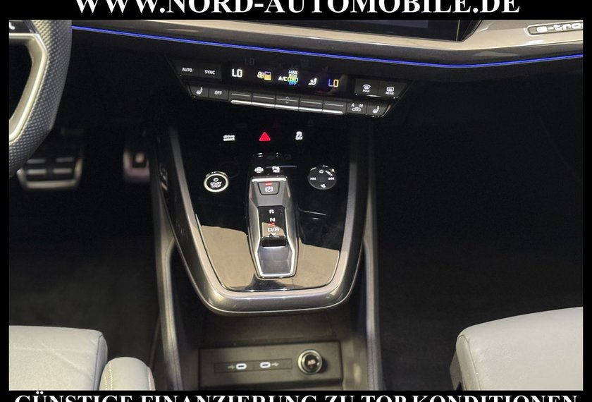 Audi Q4 e-tron Q4 e-tron Sportback S-Line Edition One HeadUp/21