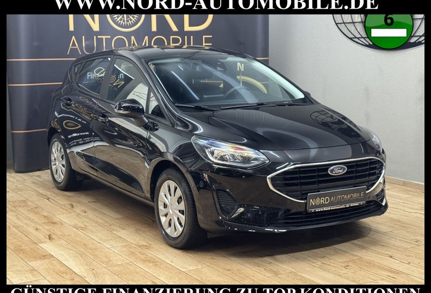 Ford Fiesta Fiesta Cool &amp; Connect *LED*Navi*Kamera*PDC*