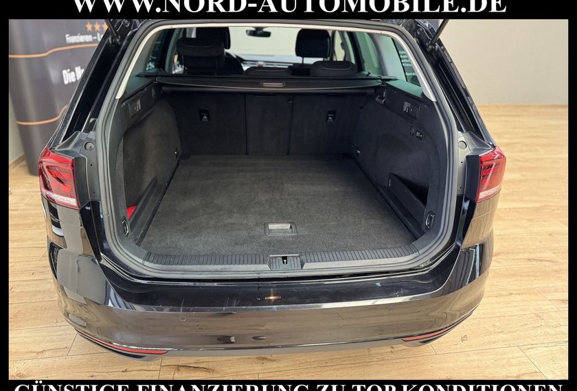 Volkswagen Passat Variant Passat Variant Business 1.5 TSI DSG *LED*AHK*ACC