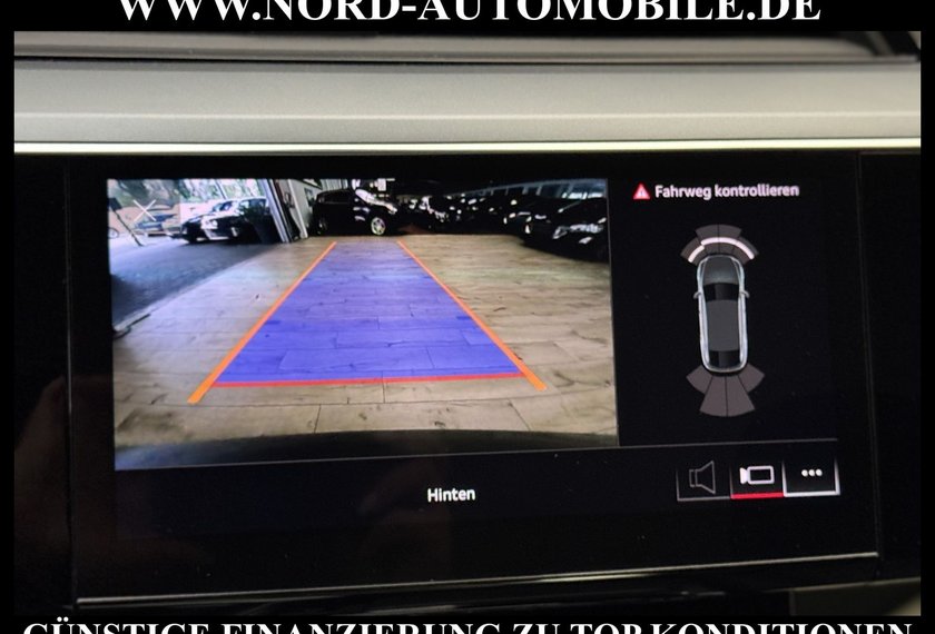 Audi e-tron e-tron Sportback 50 QU. Head-Up/Kamera/LED/Navi/