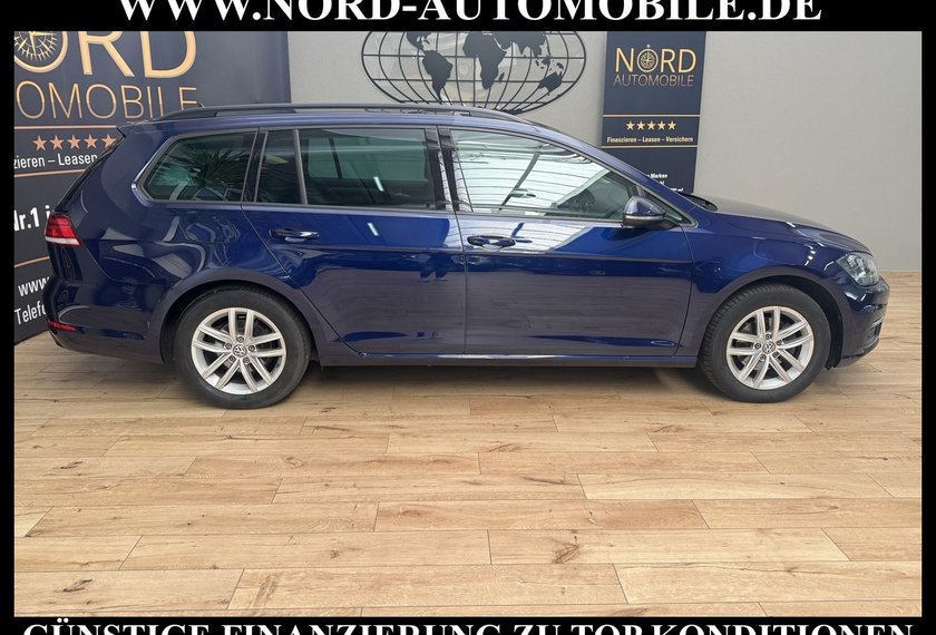 Volkswagen Golf Golf Variant Comfortline 1.6 TDI Navi/PDC/16