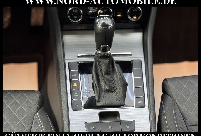 Skoda Superb Superb Combi iV Ambition 1.4 TSI DSG