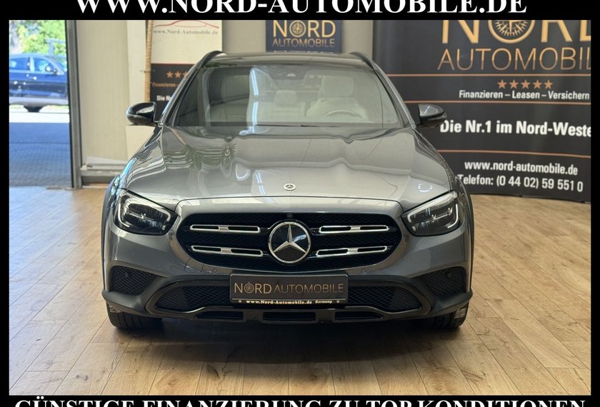 Mercedes-Benz E 220 E 220 d 4Matic ALL-TERRAIN *AHK*PANO*AIRM*UPE:83