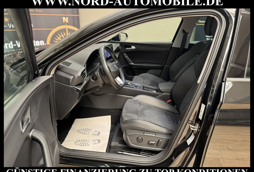 Seat Leon Leon SP Style 2.0 TDI DSG Virt.Cockp/Kamera/LED/
