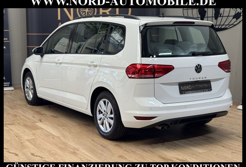 Volkswagen Touran Touran Comfortline 2.0 TDI DSG AHK/Kamera/Navi/