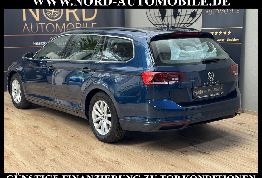 Volkswagen Passat Variant Passat Variant Business 2.0 TDI DSG Leder/Navi/
