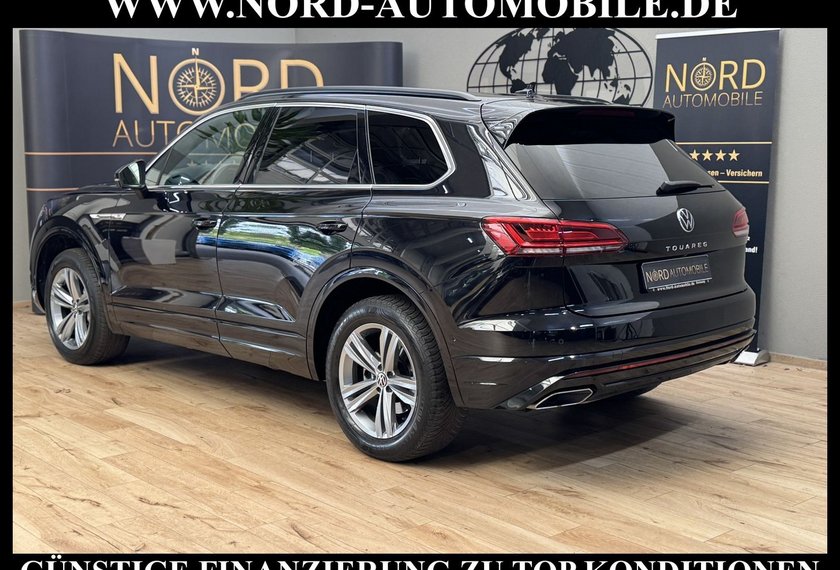 Volkswagen Touareg Touareg 3.0 TDI R-Line DSG Innov/Area View/LED