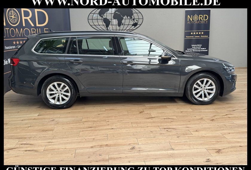 Volkswagen Passat Variant Passat Variant Business 2.0 TDI DSG