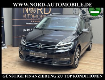 Volkswagen Touran Touran Highline 1.5 TSI DSG Dig.Cockp/Pano/AHK