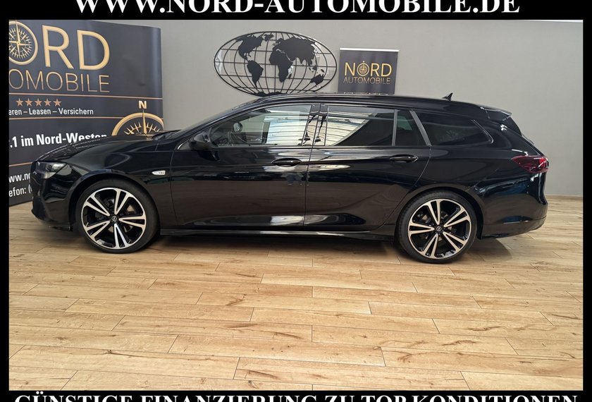 Opel Insignia Insignia B ST 2.0 CDTi Ultimate GS/OPC *AHK*BOSE