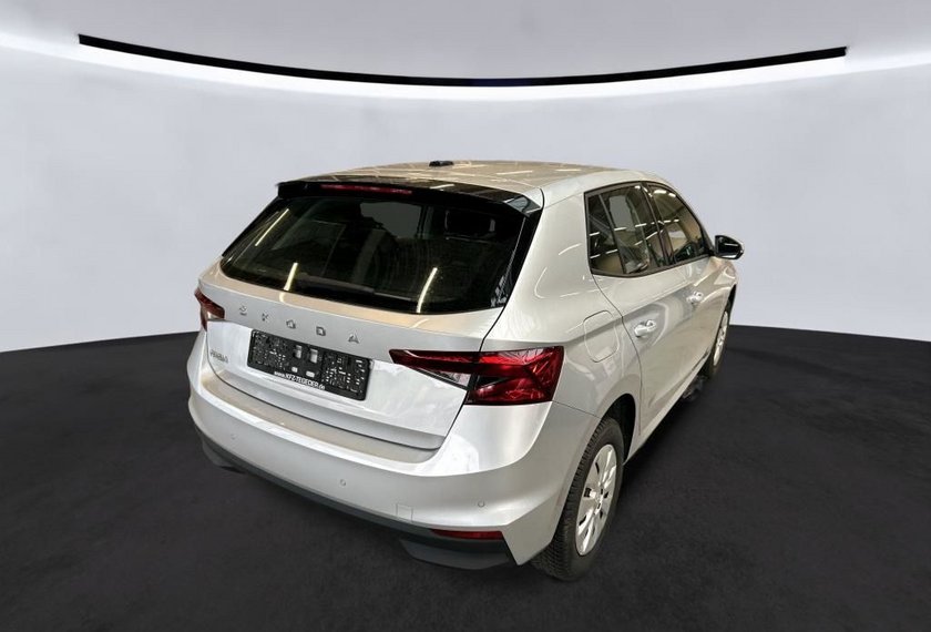 Skoda Fabia Fabia Active 1.0 MPI SmartLink/PDC/Klima/LED
