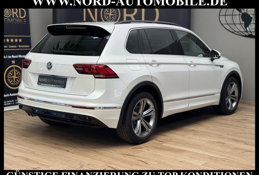 Volkswagen Tiguan Tiguan R-Line 2.0 TDI Dig.Cockpit/Kamera/LED/Nav