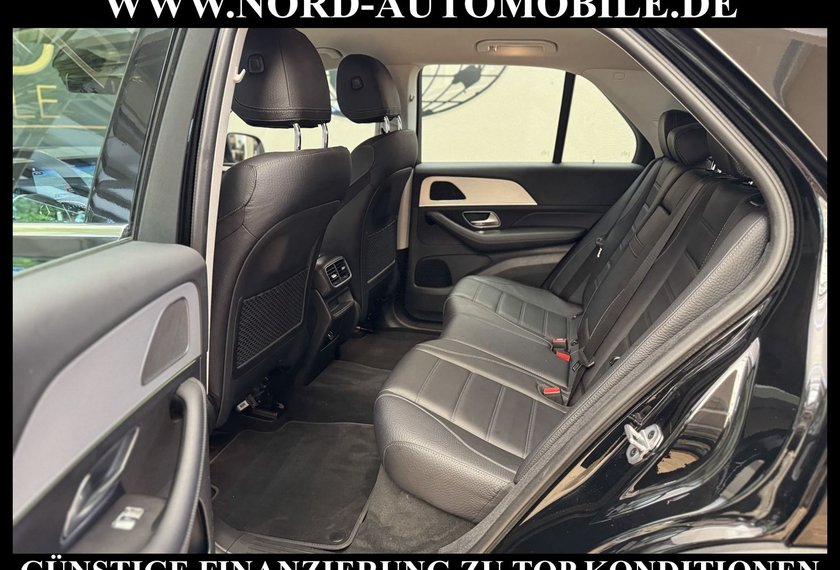 Mercedes-Benz GLE 350 GLE 350 de 4M *Distro+*AHK*Memory*Wide*360*MBEAM