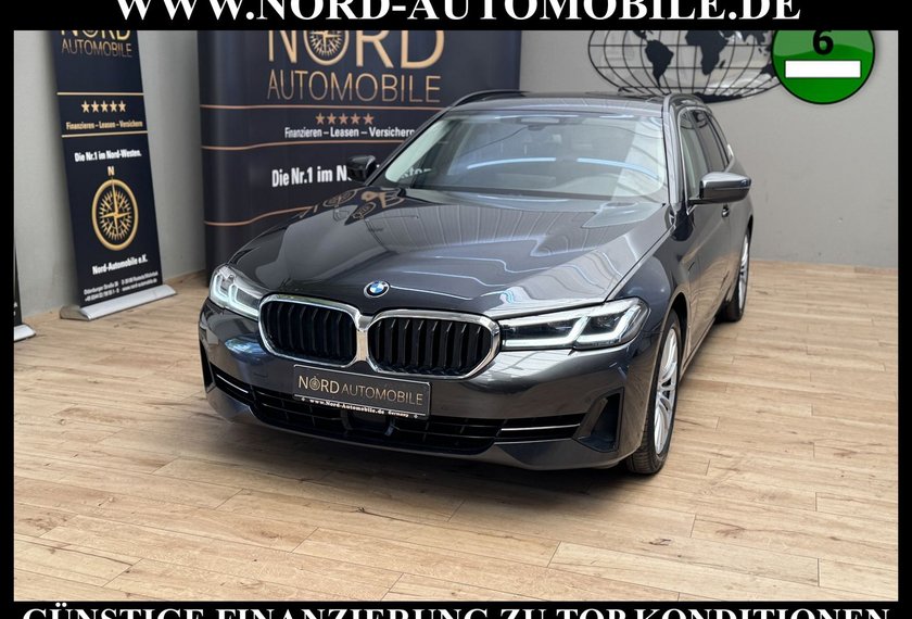 BMW 530 530 e xDrive touring *AHK*PANO*UPE:80