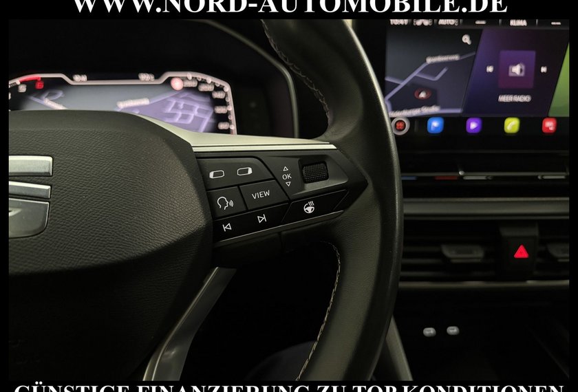Seat Leon Leon SP Style 2.0 TDI DSG Voll.LED/ACC/Navi/PDC