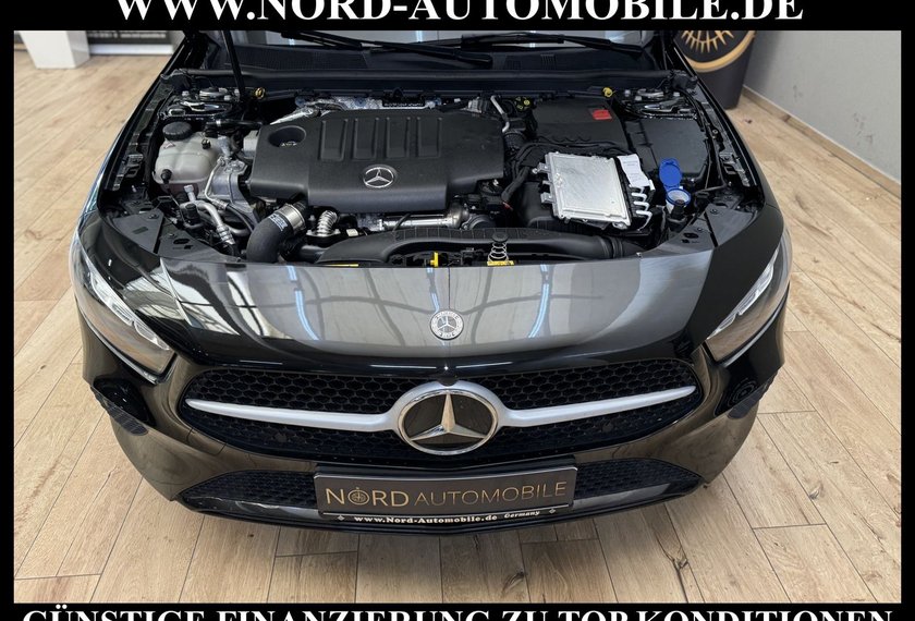 Mercedes-Benz A 180 A 180 d Automatik *LED*NAVI*KAMERA*DAB+*MBUX*