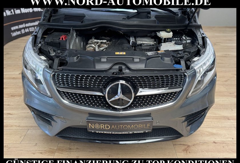 Mercedes-Benz V 300 V 300 d AMG/EDITION 2020 4MATIC extralang *AHK*
