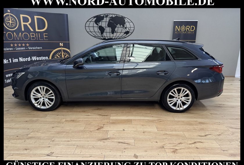 Seat Leon Leon Sportstourer STYLE 2.0 TDI DSG *PANO*BEATS*