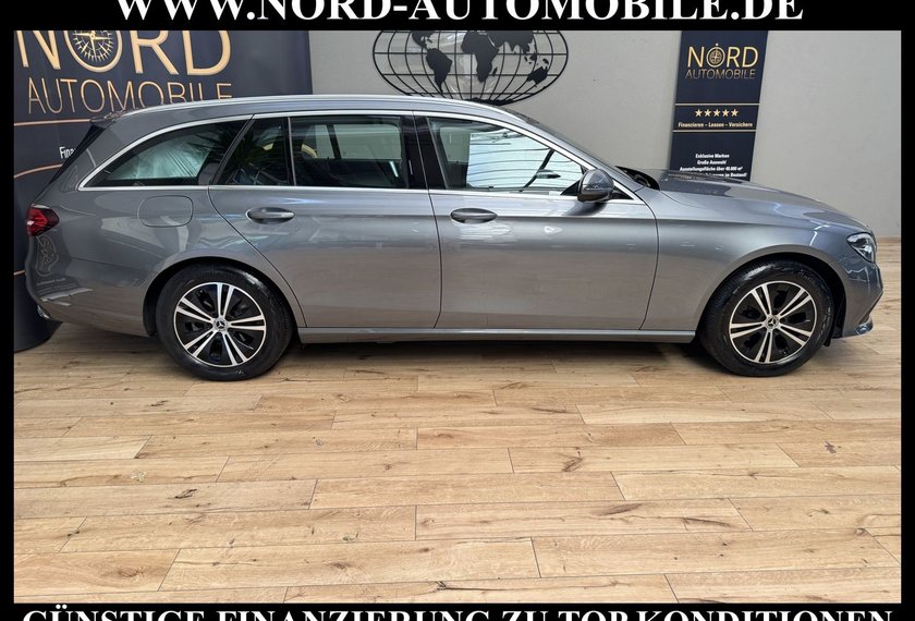 Mercedes-Benz E 220 E 220 d T Avantgarde *AHK*BURM*LUFT*WIDE*UPE:73