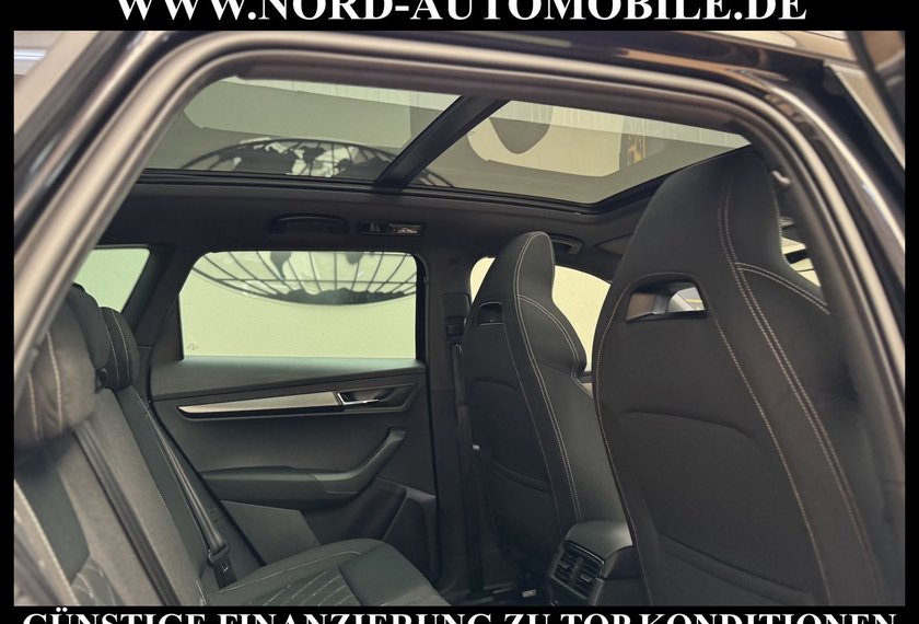 Skoda Karoq Karoq Sportline 2.0 TDI DSG 4x4 Pano/AHK/Virt.Co