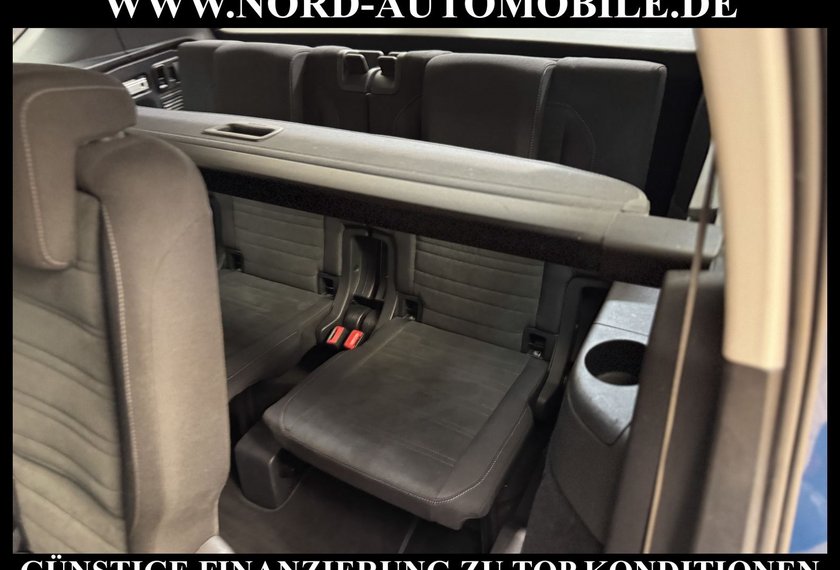Volkswagen Touran Touran Comfortline 2.0 TDI 7-Sitzer/Navi/LED/AHK