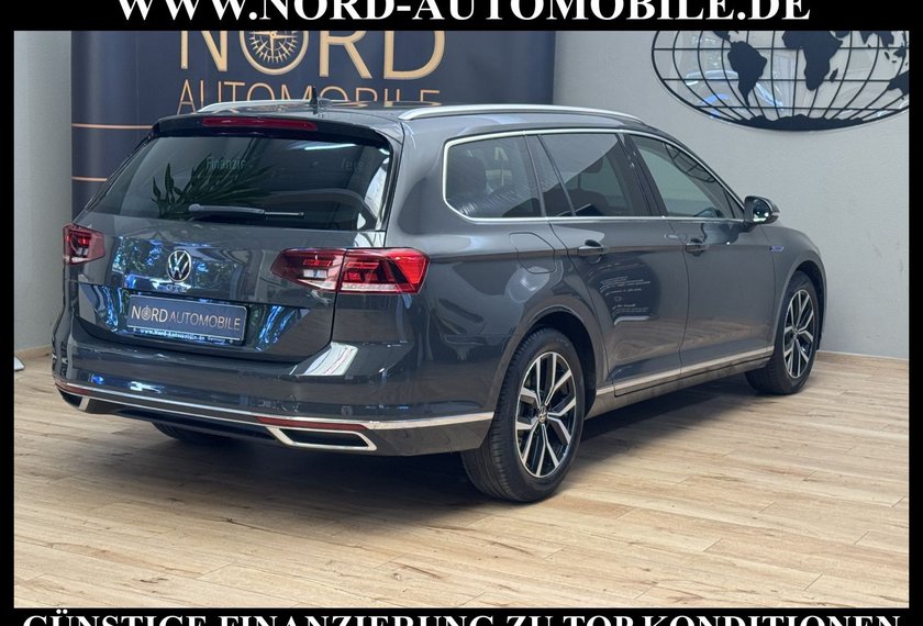 Volkswagen Passat Variant Passat Variant GTE 1.4 TSI eHybrid DSG AHK/LED/