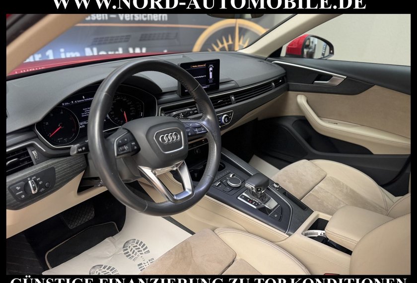 Audi A4 A4 Avant 40 TDI Design *AHK*XEN*MEMORY*NAVI*18Z*
