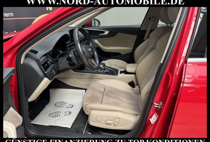 Audi A4 A4 Avant 40 TDI Design *AHK*XEN*MEMORY*NAVI*18Z*