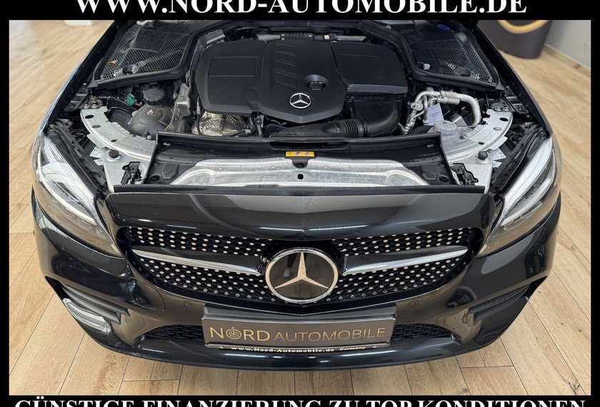 Mercedes-Benz C 300 C 300 de T AMG  *Distro+*AHK*BURM*Kam*Easy*LED*