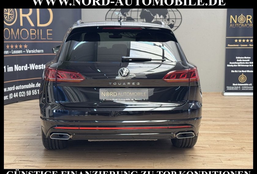 Volkswagen Touareg Touareg R-Line Black Style 4MOT 3.0 TDI Head-Up