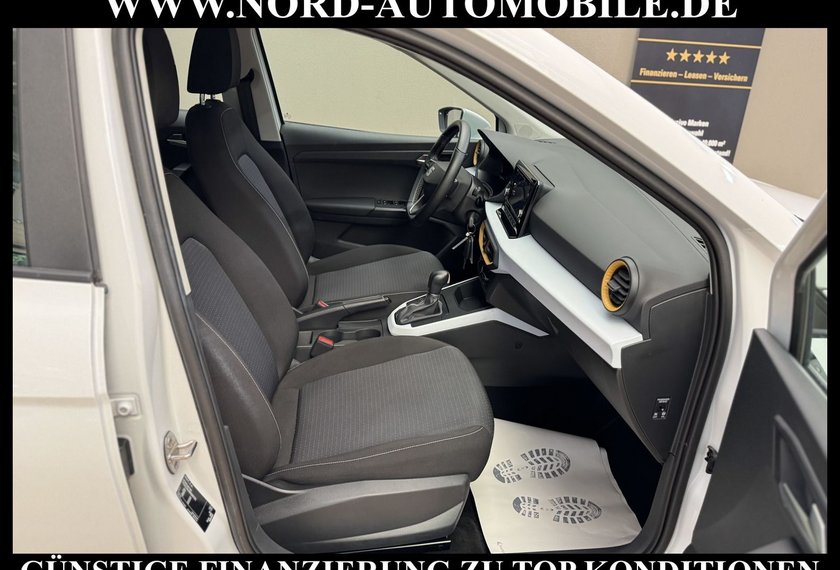 Seat Arona Arona Style 1.0 TSI DSG LED/PDC/Virt.Cockpit