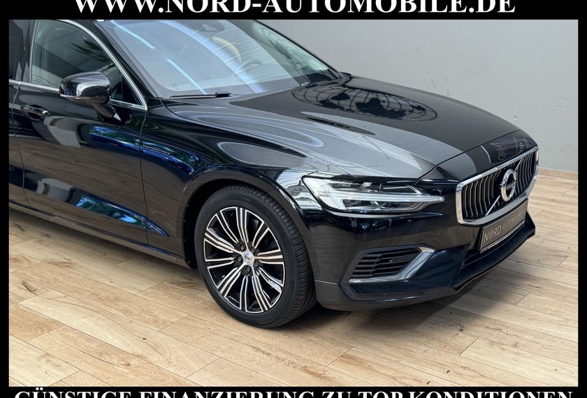 Volvo V60 V60 Kombi T6 Recharge AWD Inscription *UPE:64*