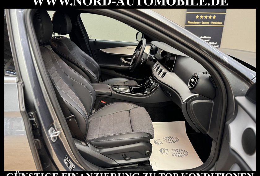 Mercedes-Benz E 300 E 300 de T Avantgarde *Distro+*Wide*AHK*HUD*LED*