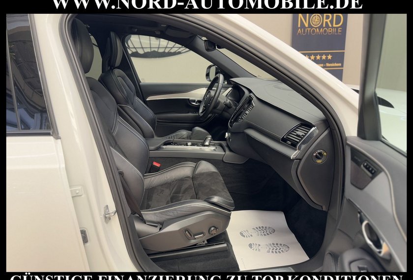 Volvo XC90 XC90 R-Design Recharge AWD*AUGENWEIDE*22Z*UPE:91
