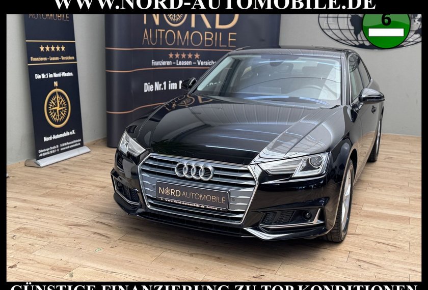 Audi A4 A4 Lim. 40 TDI sport *190PS*NAVI*ACC*UPE:53