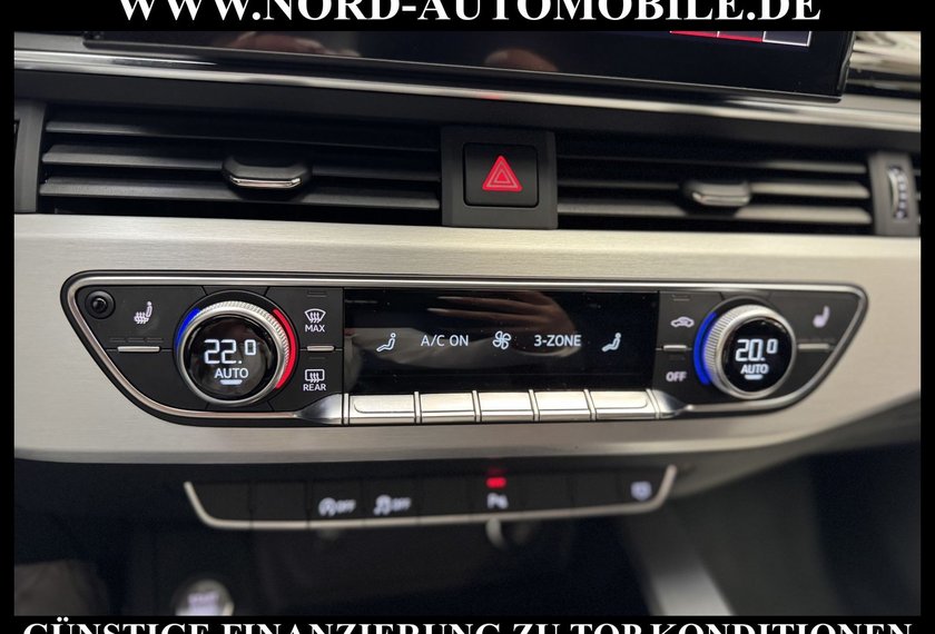 Audi A4 A4 35 Avant 2.0 TDI S-Tronic S-Line Int. LED S-L