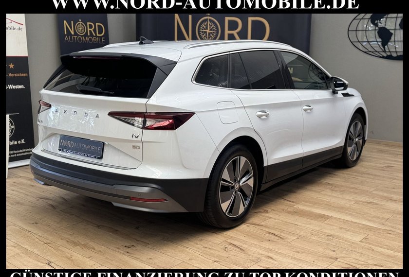 Skoda Enyaq Enyaq iV 60 Navi/Kamera/ACC/19/Servoschl.Heck