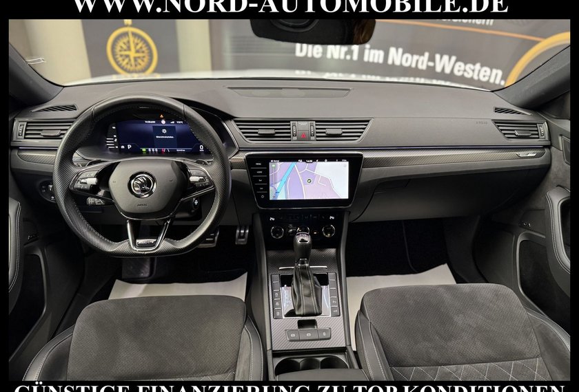Skoda Superb Superb Combi Sportline 2.0 TSI DSG Canton/ACC/19