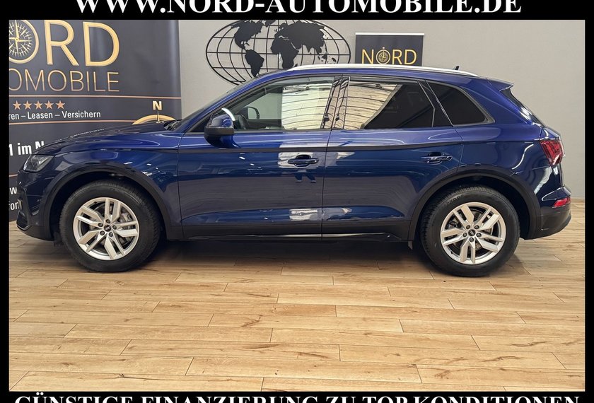 Audi Q5 Q5 35 TDI S-Tronic Navi/LED/APS/ACC/18