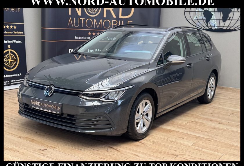 Volkswagen Golf Golf VIII Variant 1.5 eTSI Life DSG AHK/Navi/LED